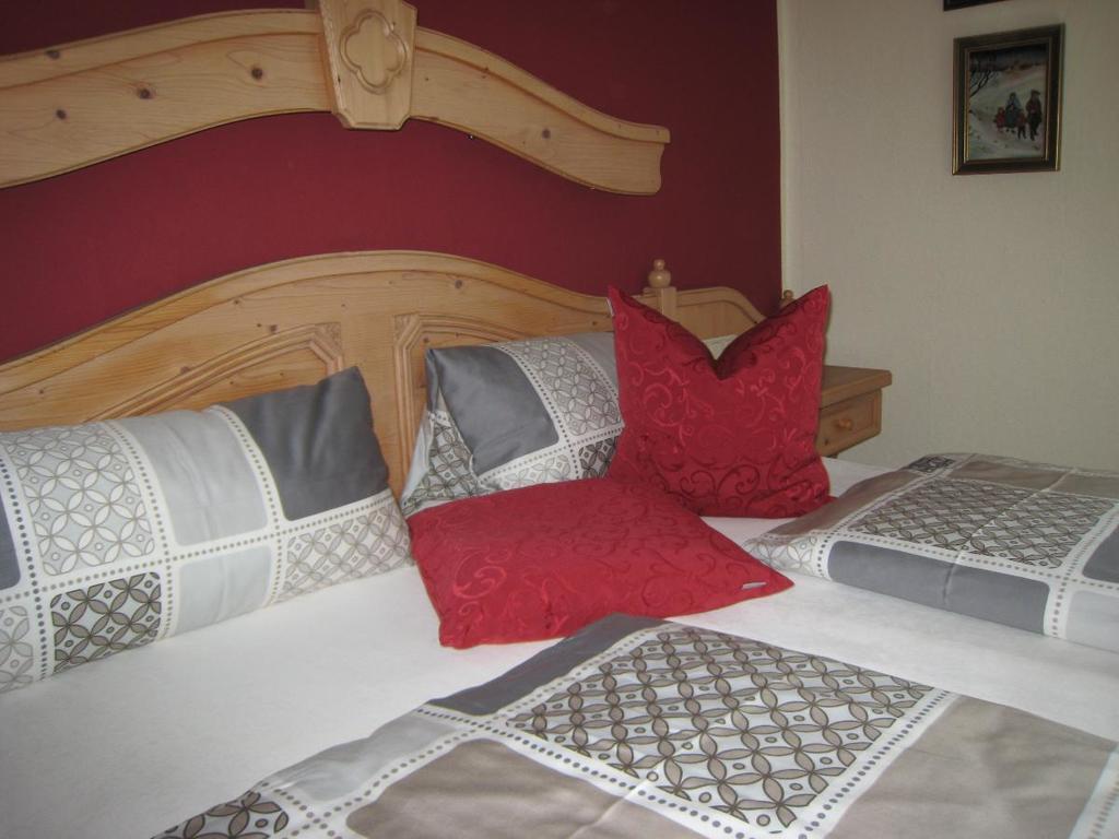 Pension Landhaus Riedelstein دراخسيلسريد الغرفة الصورة