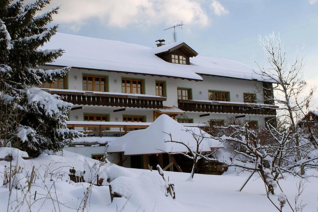 Pension Landhaus Riedelstein دراخسيلسريد المظهر الخارجي الصورة